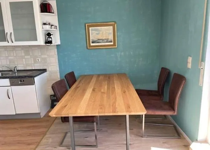 Ferienwohnung mit Seeblick