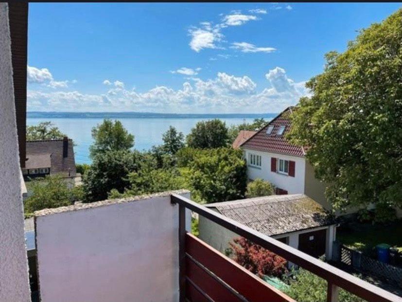 Mit Seeblick Hagnau am Bodensee