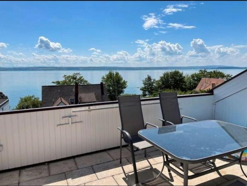 Mit Seeblick Apartment Hagnau am Bodensee